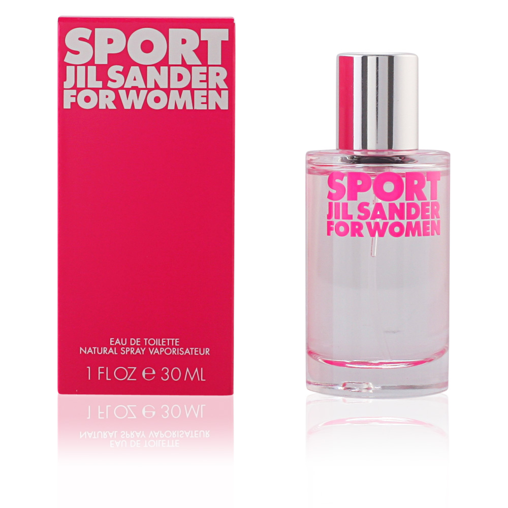 Jil Sander Sport Water For Women Jil Sander Para Damas Jil Sander Sport Water For Women Jil Sander Para Damas