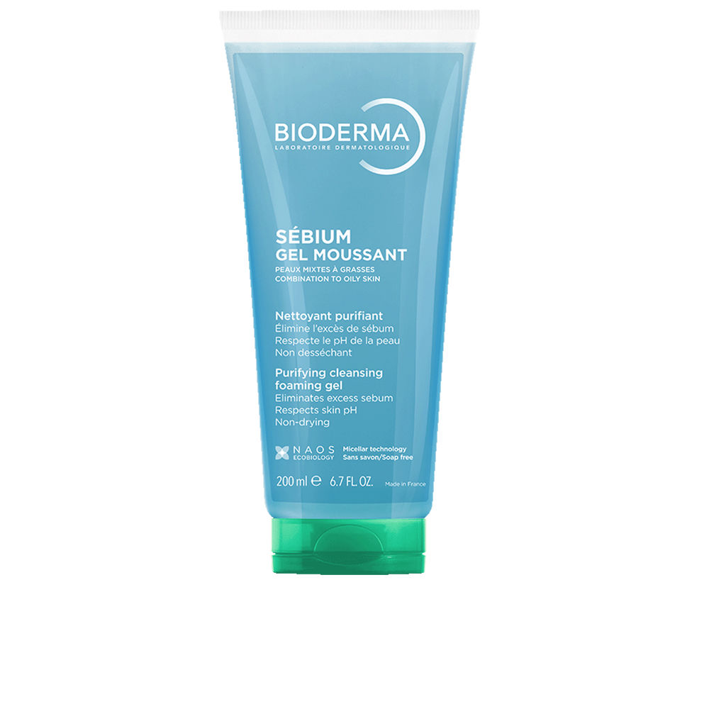 Sébium gel moussant gel purificante 200 ml