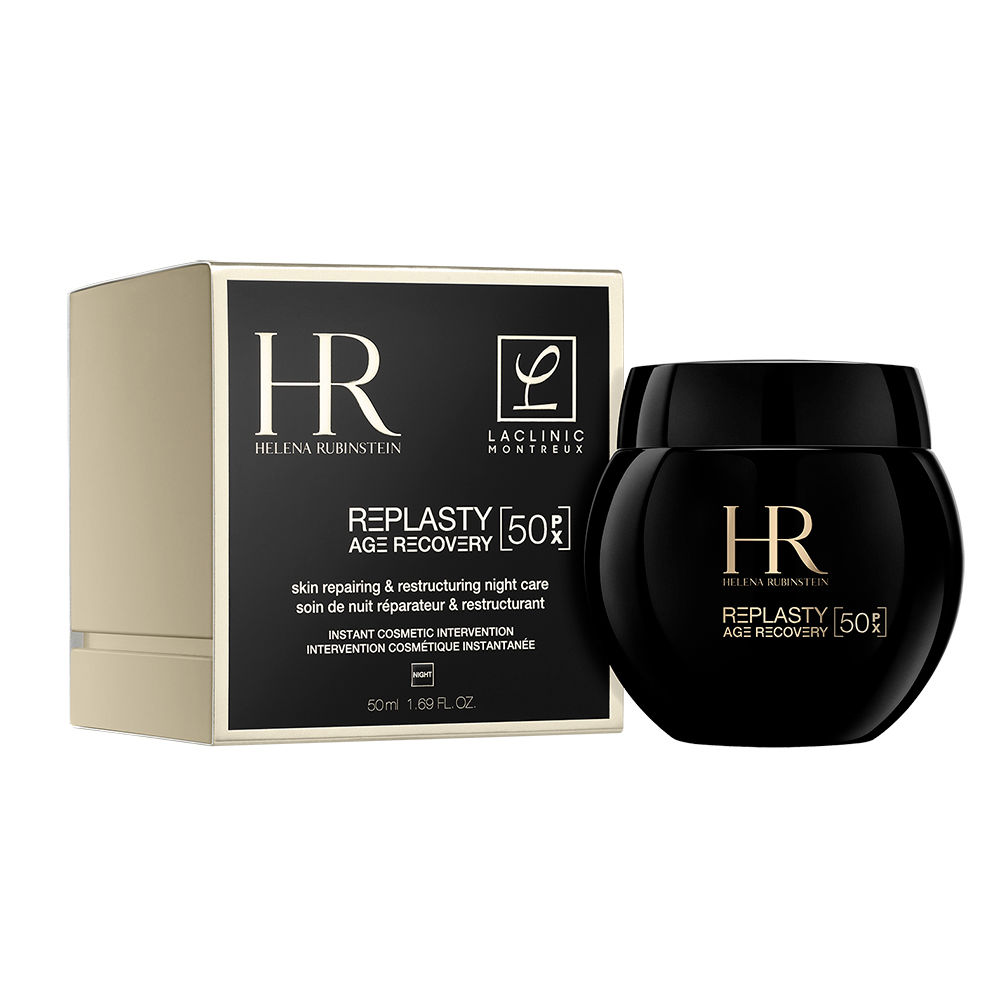 REPLASTY AGE RECOVERY 50PX Facial Treatments Helena Rubinstein