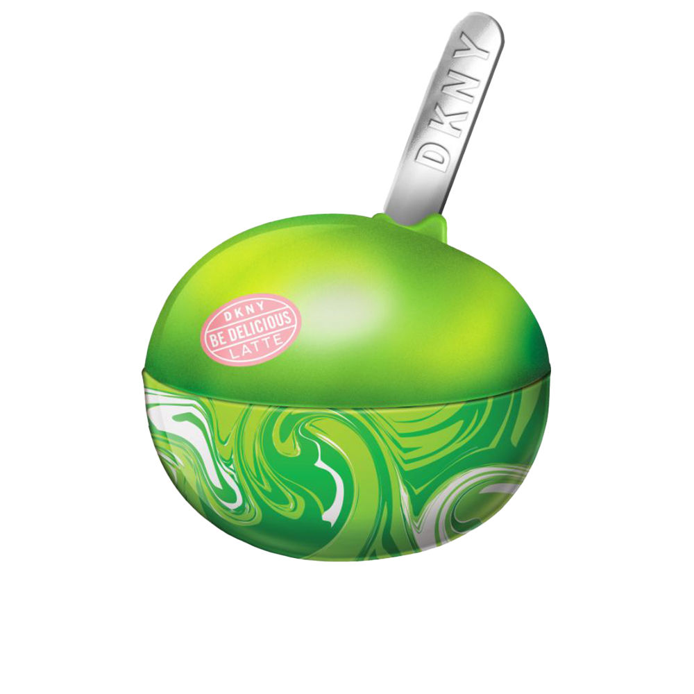 Be Delicious Latte Matcha eau de parfum vaporizzatore 50 ml