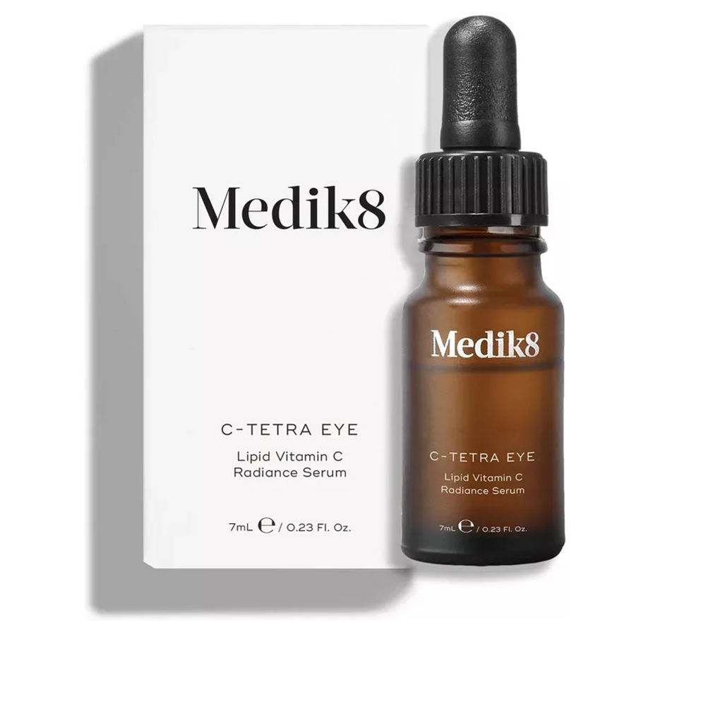 C-TETRA Eye sérum antioxidante vitamina C contorno de ojos 7 ml