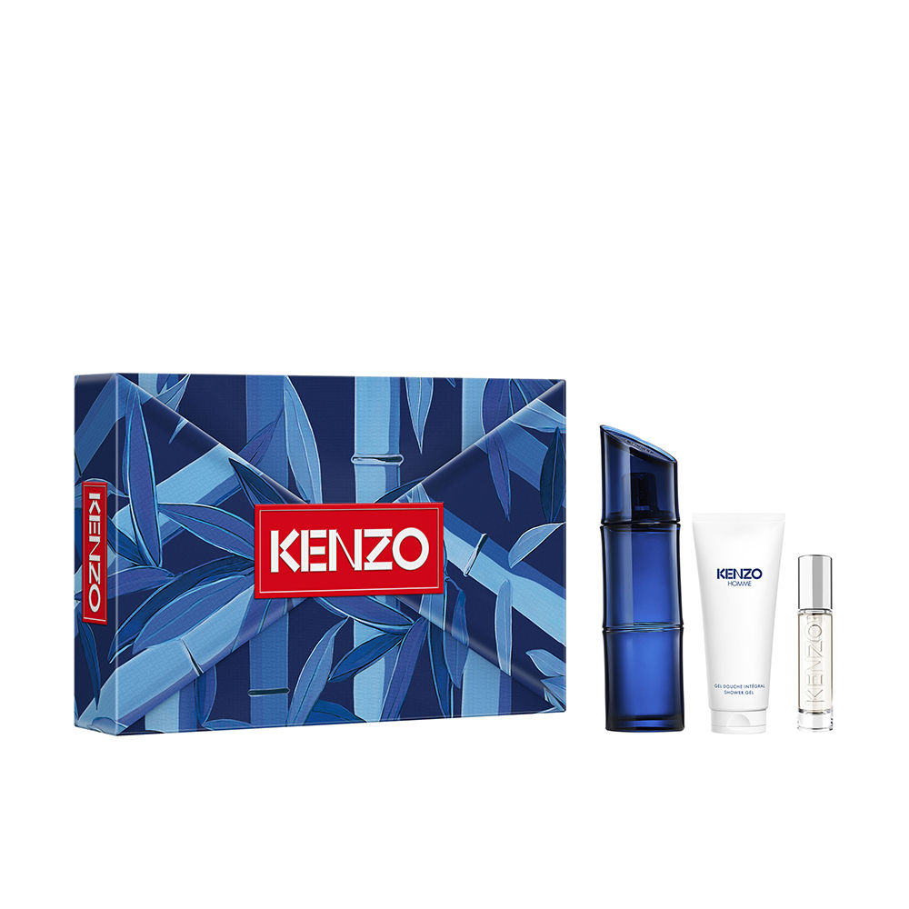 Étui Kenzo Homme 3 pcs - vue 3
