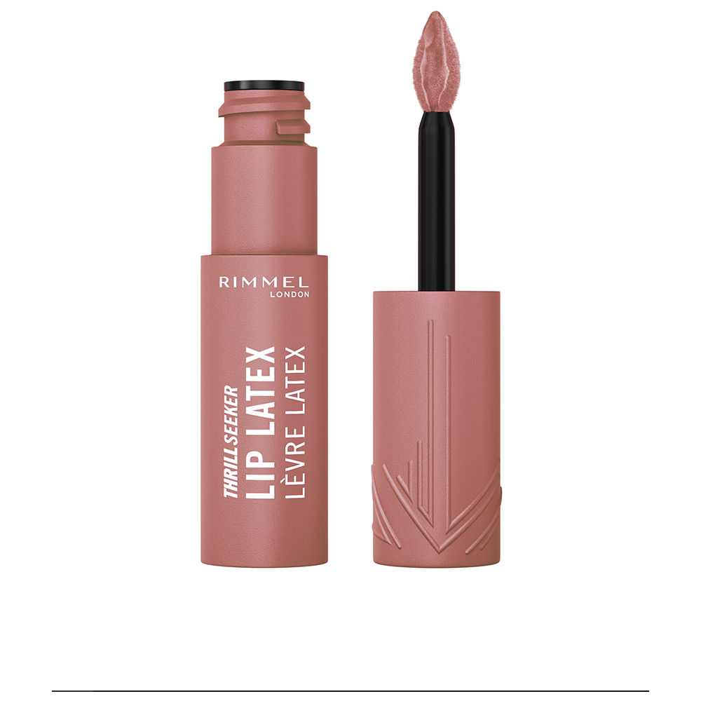 Thrill Seeker Lip Latex brillo de labios #550-Cappucino 6 ml
