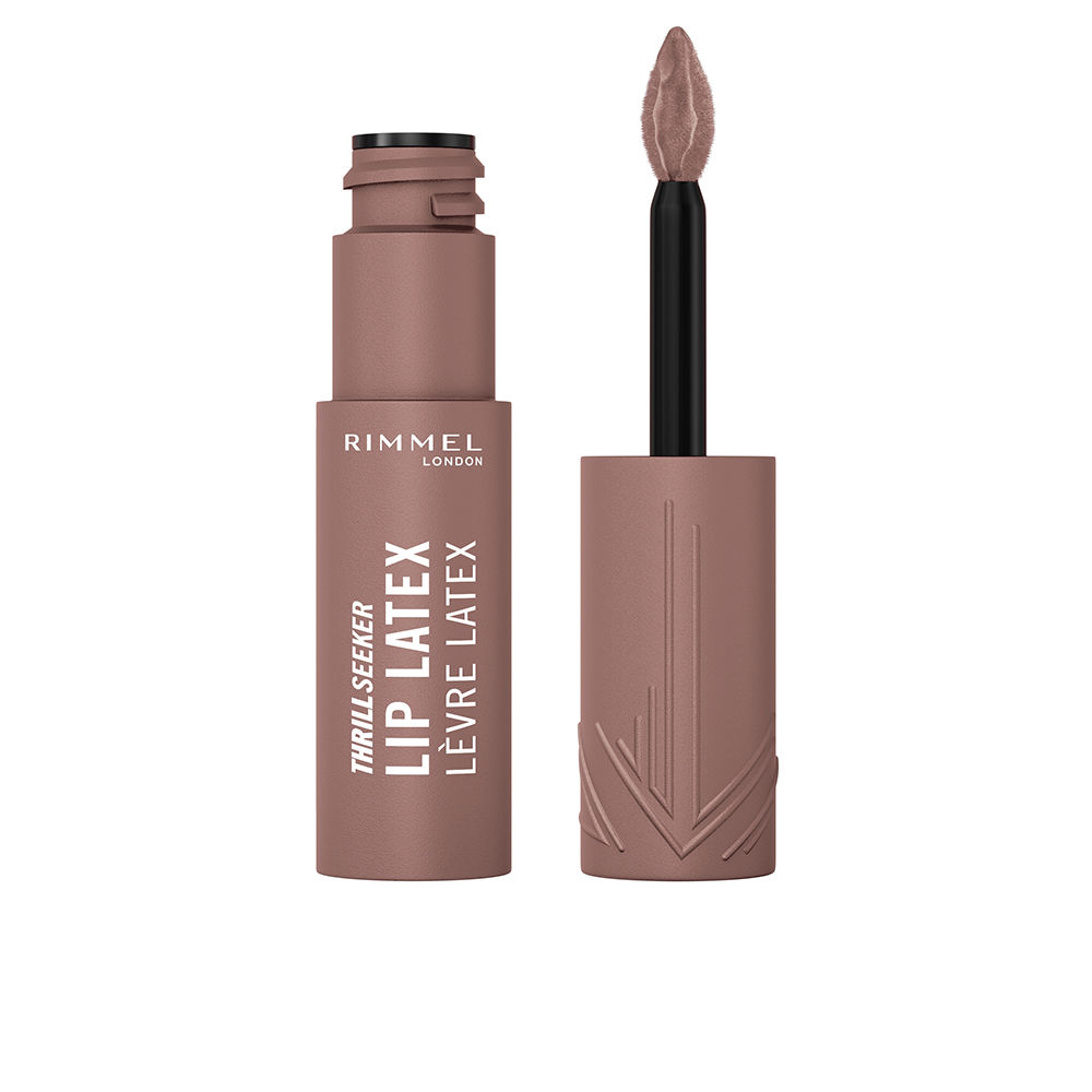 Thrill Seeker Lip Latex brillo de labios #500-Light Cappucino 6 ml