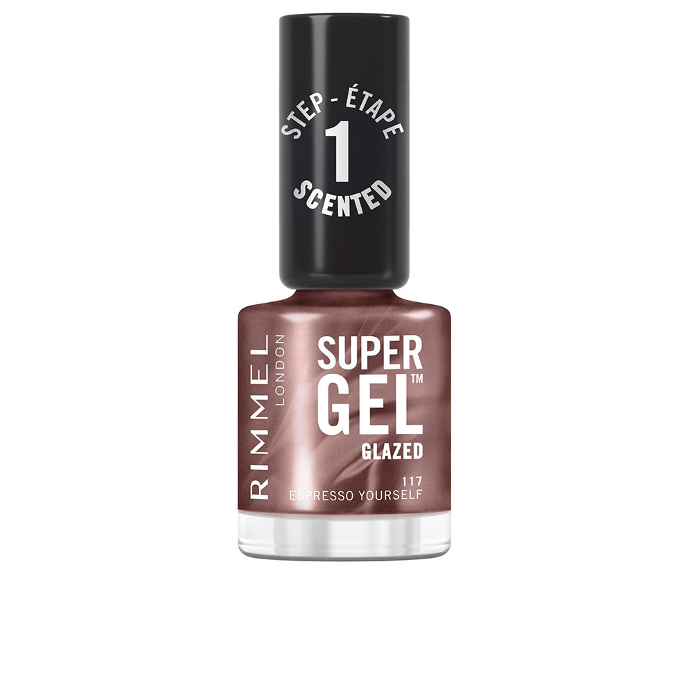 Super Gel esmalte de uñas #117 Espresso Yourself 12 ml