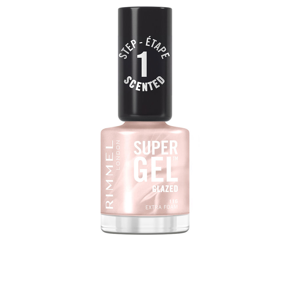 Super Gel esmalte de uñas #116-Extra Foam 12 ml