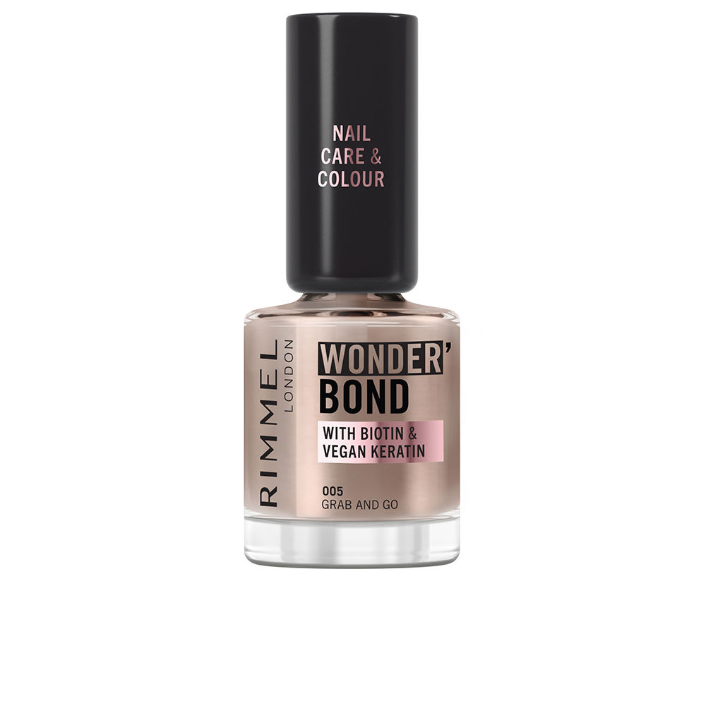 Vernis à ongles WONDER’BOND n° 002 Débardeur - vue 5