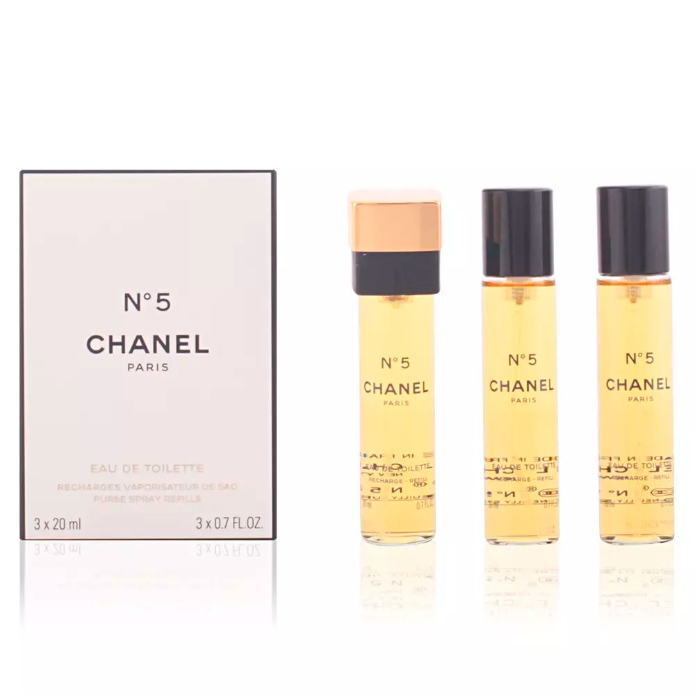 Chanel No 5 Eau de Parfum 4