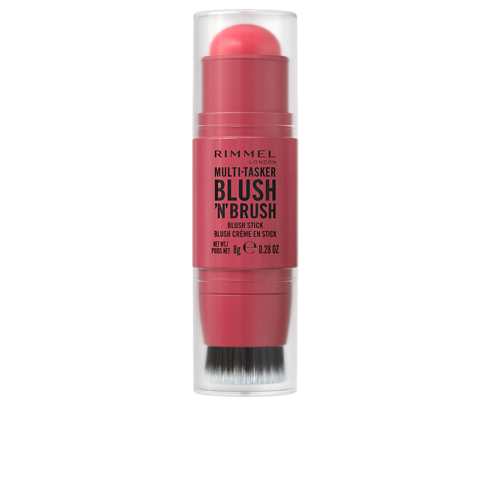 MULTI-TASKER Blush ’N’ Brush stick #150-Cherry On Point