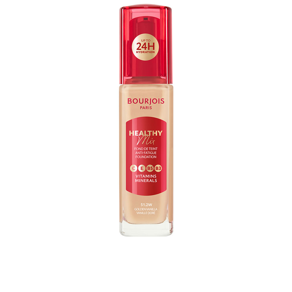 Healthy Mix base de maquillaje # Golden Vanilla 30 ml - vue 1
