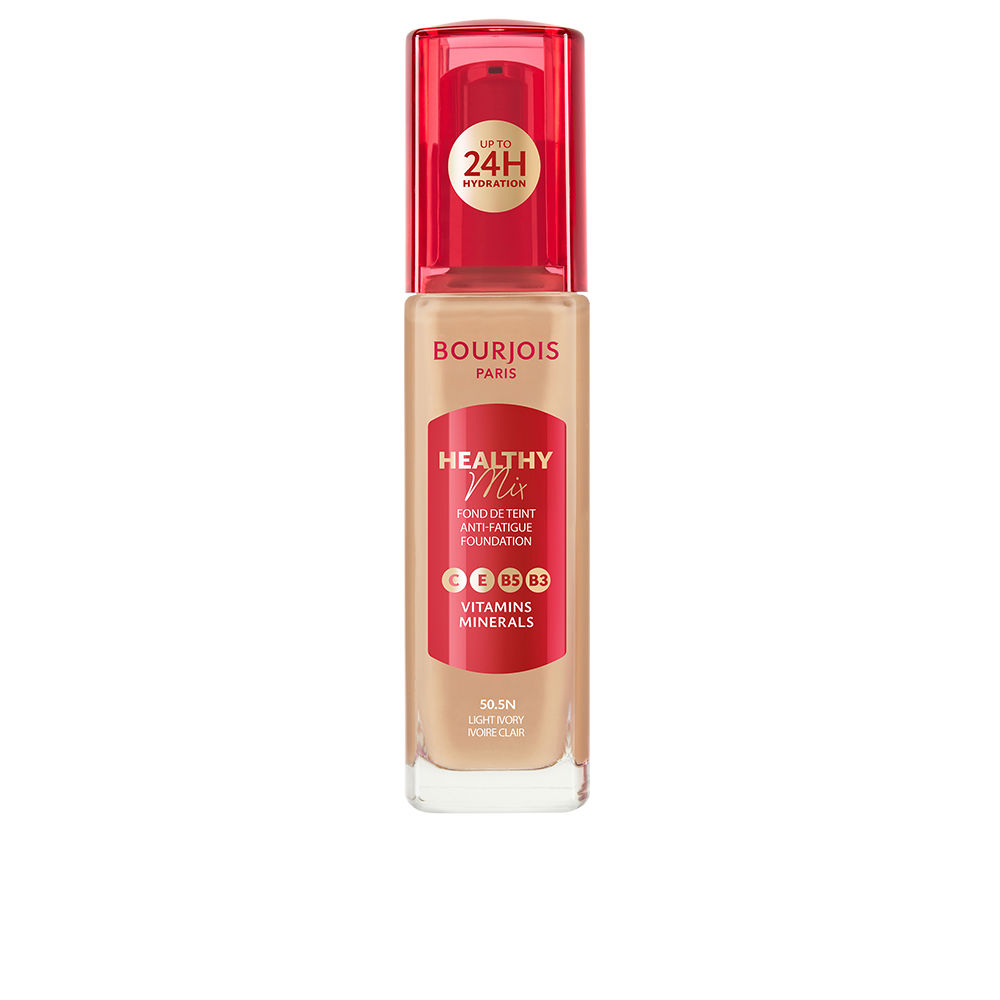 Healthy Mix base de maquillaje #50.5N-Light Ivory