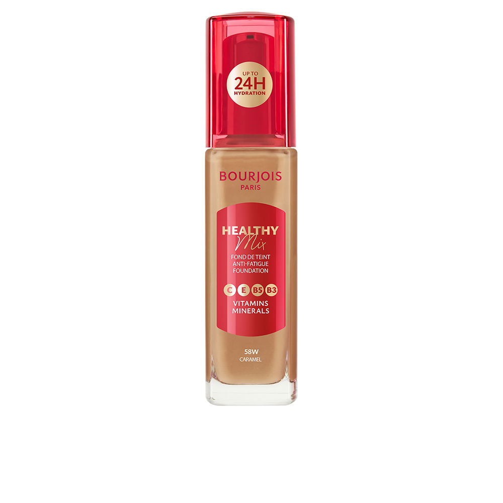 Healthy Mix base de maquillaje # Caramel 30 ml - vue 1
