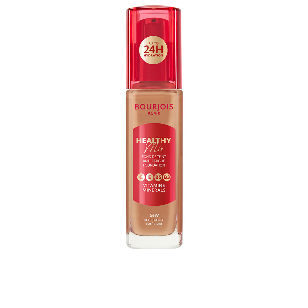 Healthy Mix base de maquillaje #56W-Light Bronze