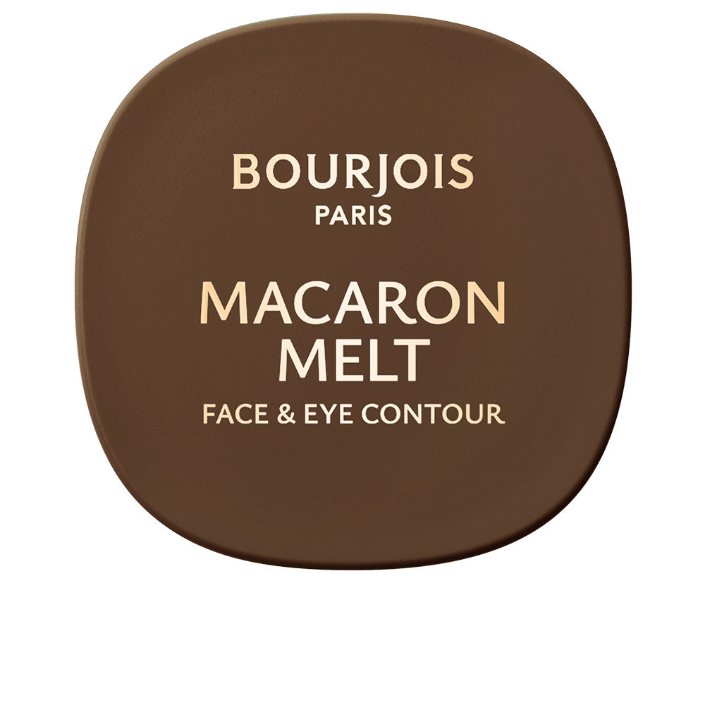 Macaron Melt bronceador y contorno de ojos #04-Toffee