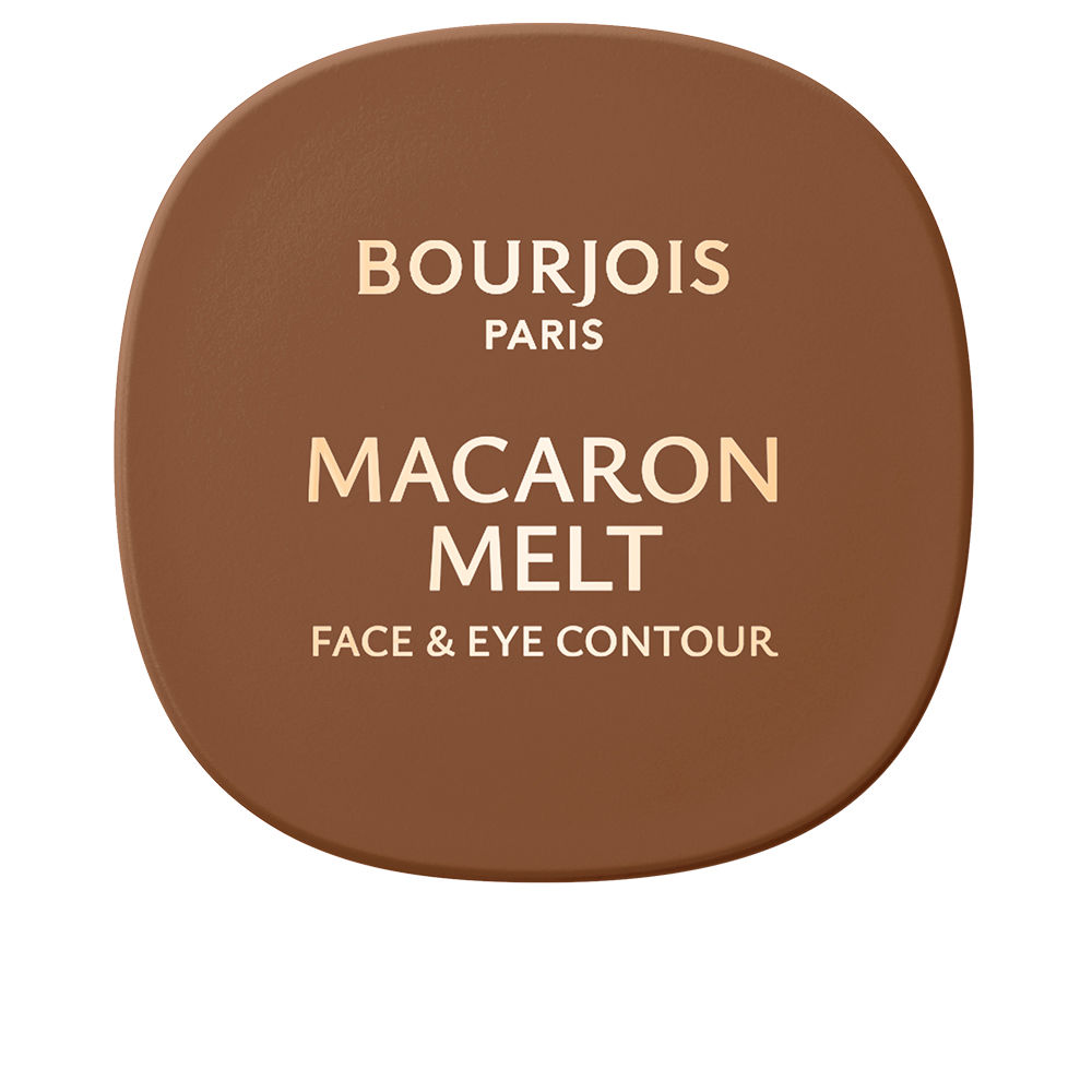 Macaron Melt bronceador y contorno de ojos #03-Caramel Top Seller