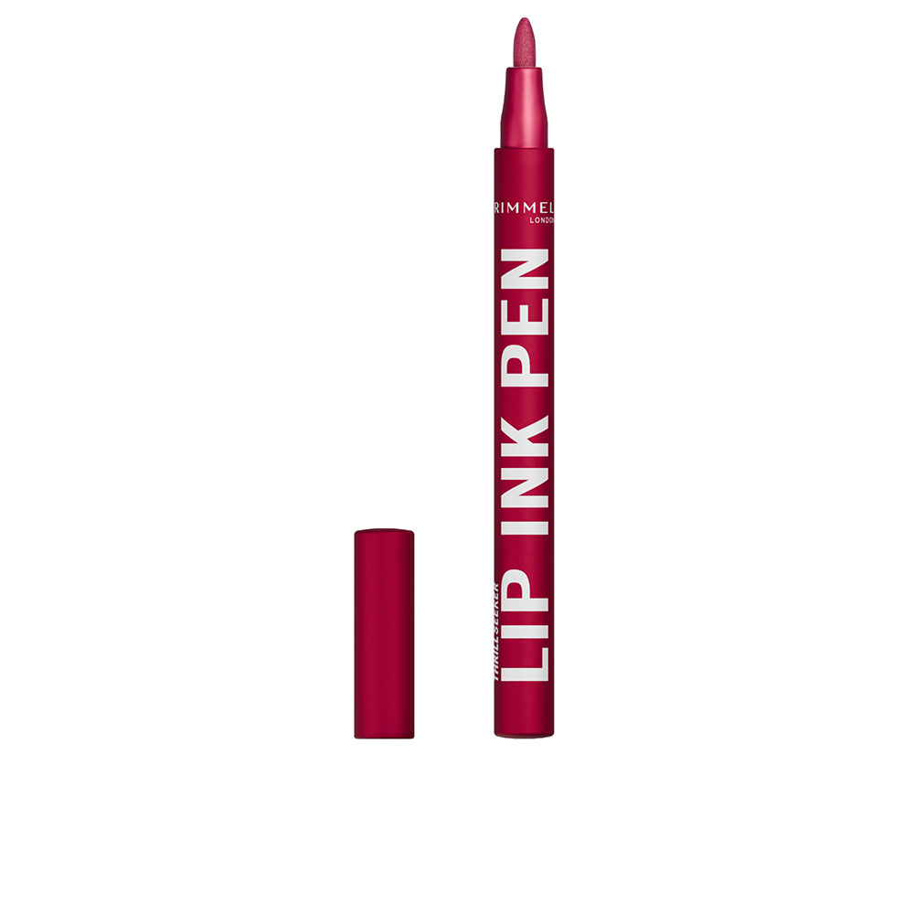 Lip Ink Pen labial #190-Iconic Red