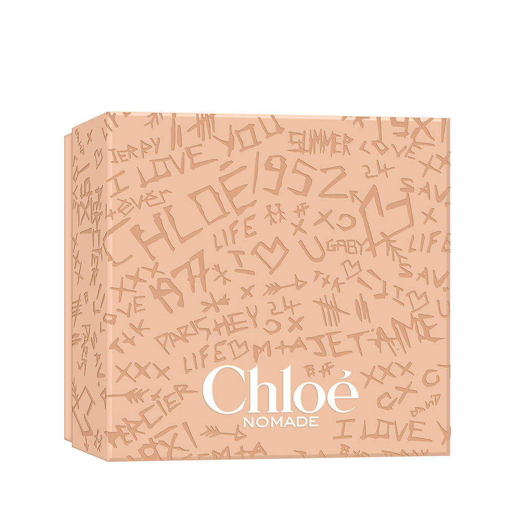 Chloé Étui Nomade 3 pièces 3