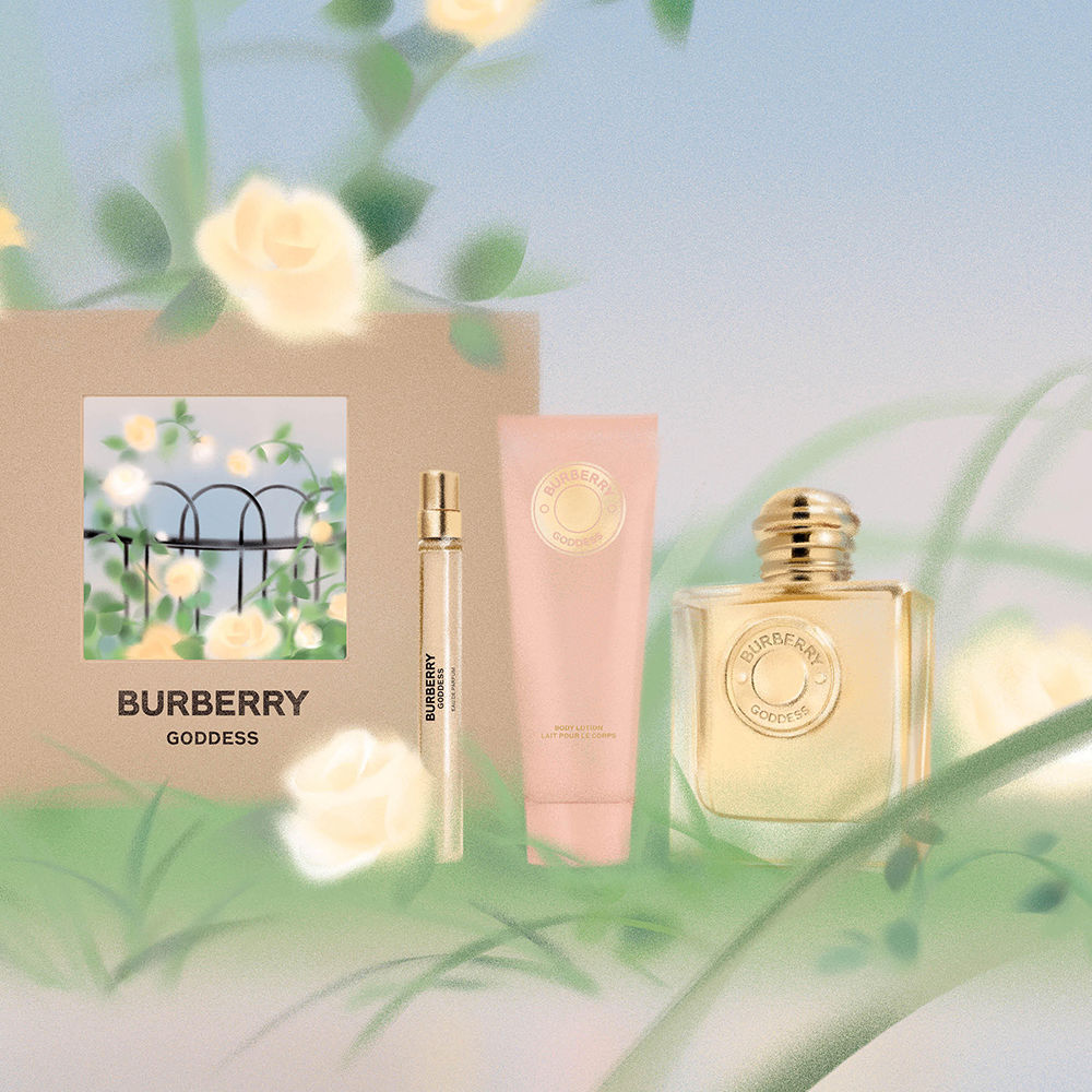 BURBERRY GODDESS CASE perfume EDP · Buy Online at Best Price