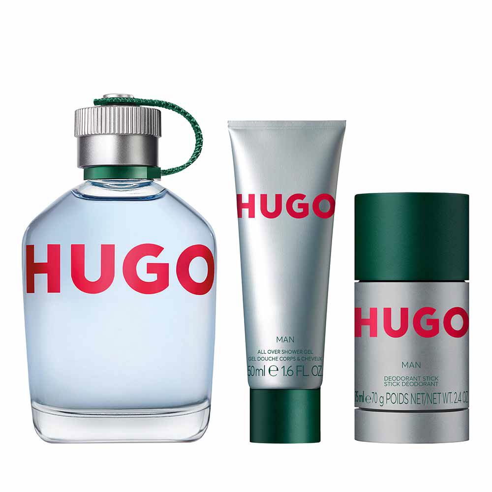HUGO 3-piece set view 2