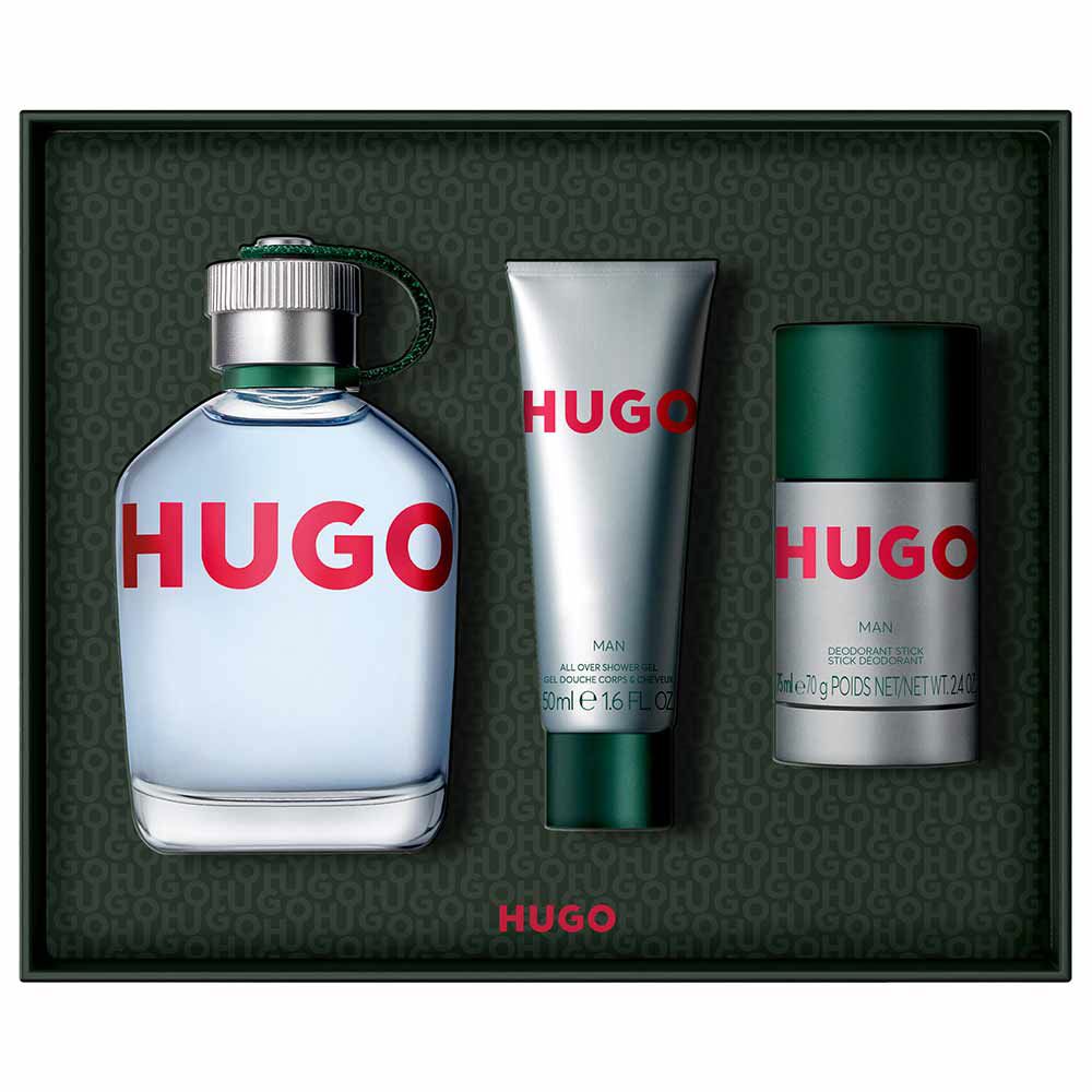 HUGO 3-piece set view 3