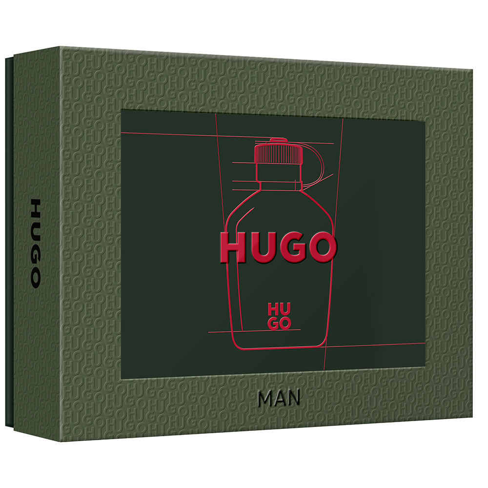 HUGO 3-piece set view 4