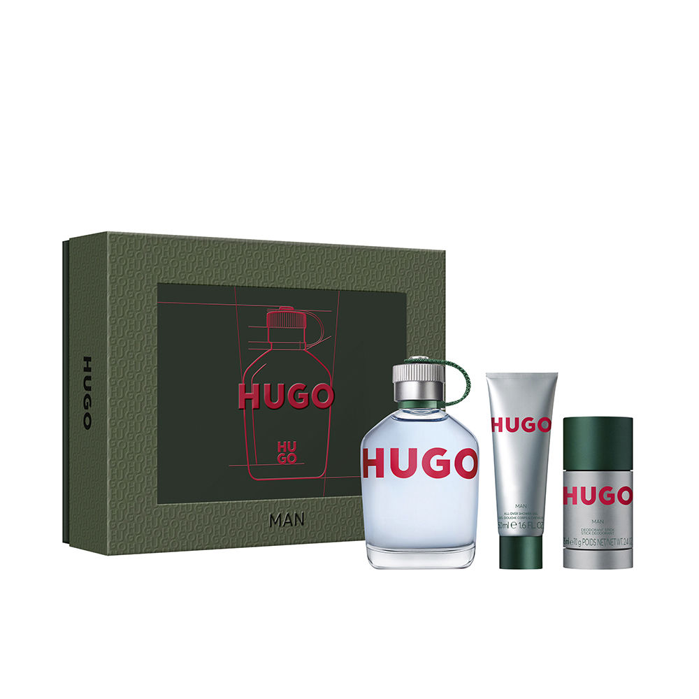 Hugo Boss Man Eau De Toilette For Men Notes Of Apple And Fir - vue 2