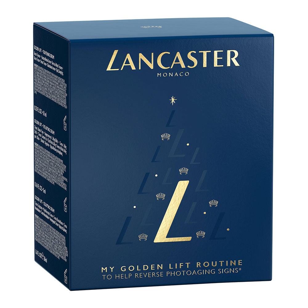 GOLDEN LIFT sculpting cream Facial Treatments Lancaster - Perfumes