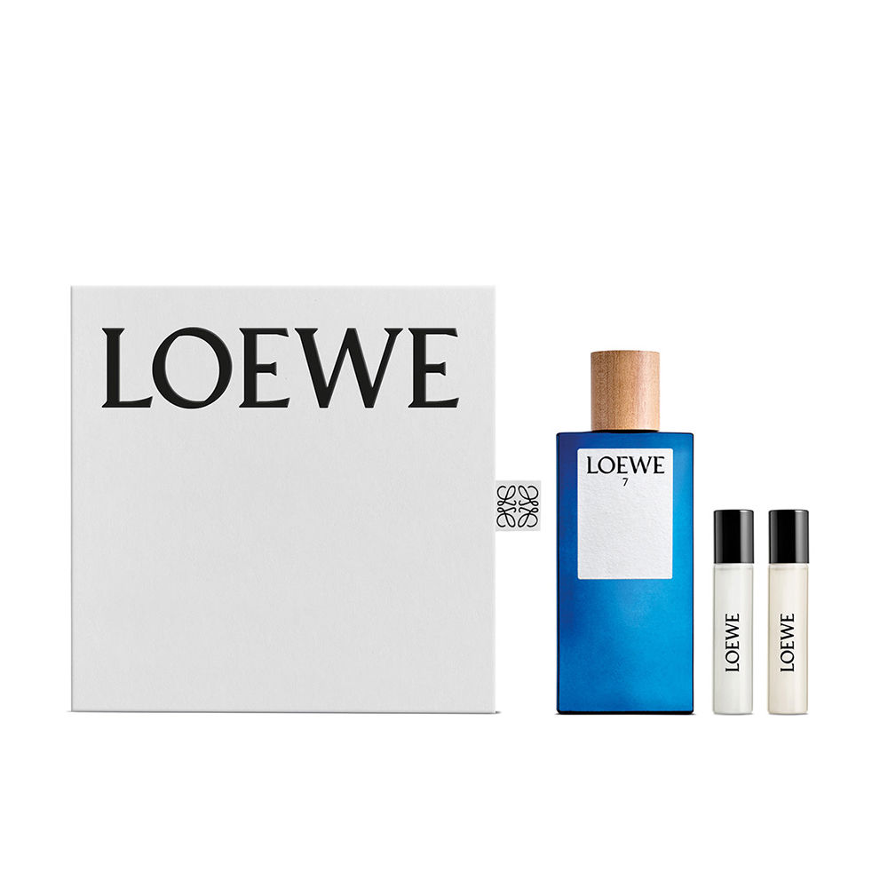 Loewe Cofre Regalo 7 eau de toilette 100ml 3 u