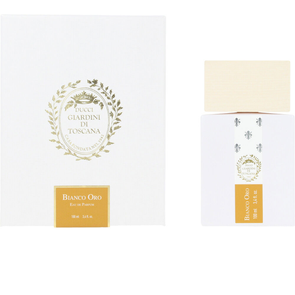 Giardini Di Toscana Bianco Oro Eau de Parfum Clear 100ml 2