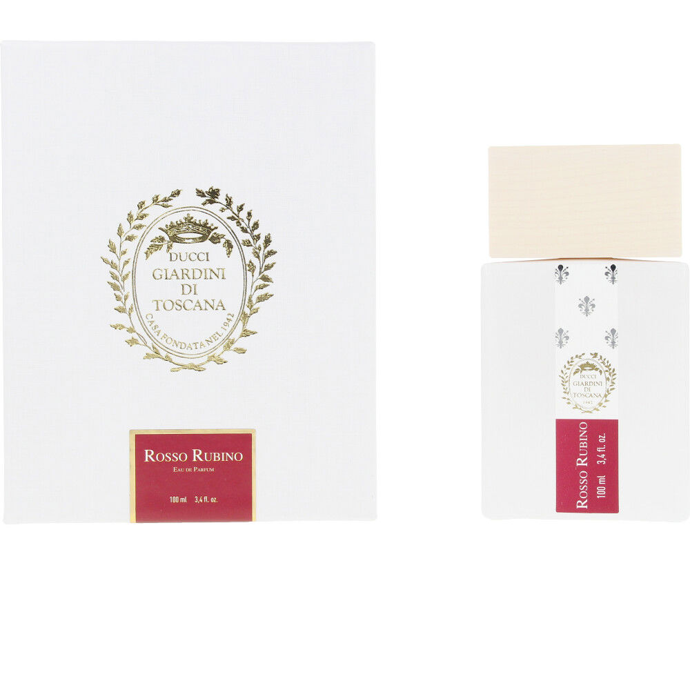 Giardini Di Toscana Rosso Rubino Eau de Parfum 100ml 2