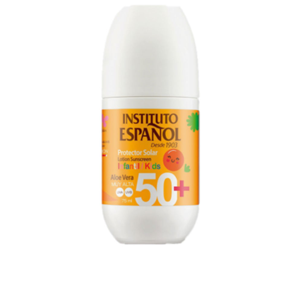 Protector Solar infantil roll on SPF50+ 75 ml