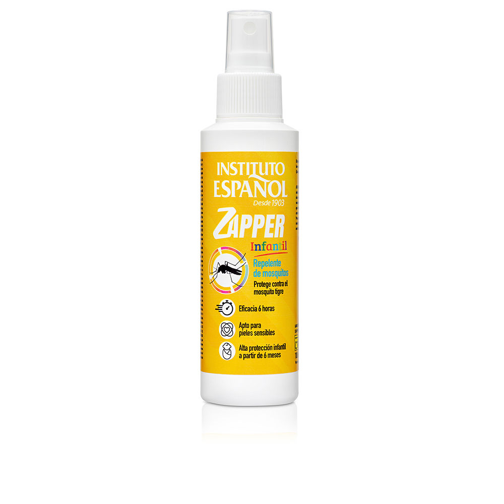 Zapper repelente insectos infantil 100 ml