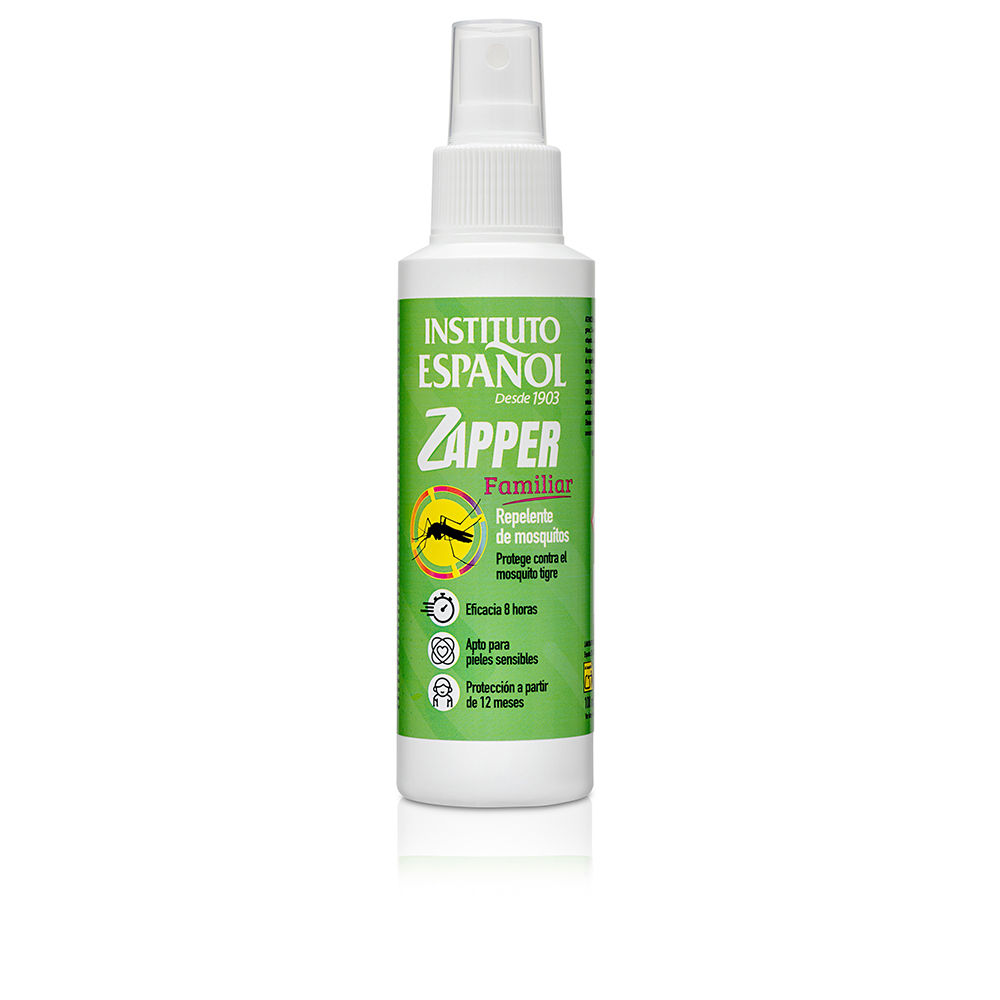 Zapper repelente insectos familiar 100 ml