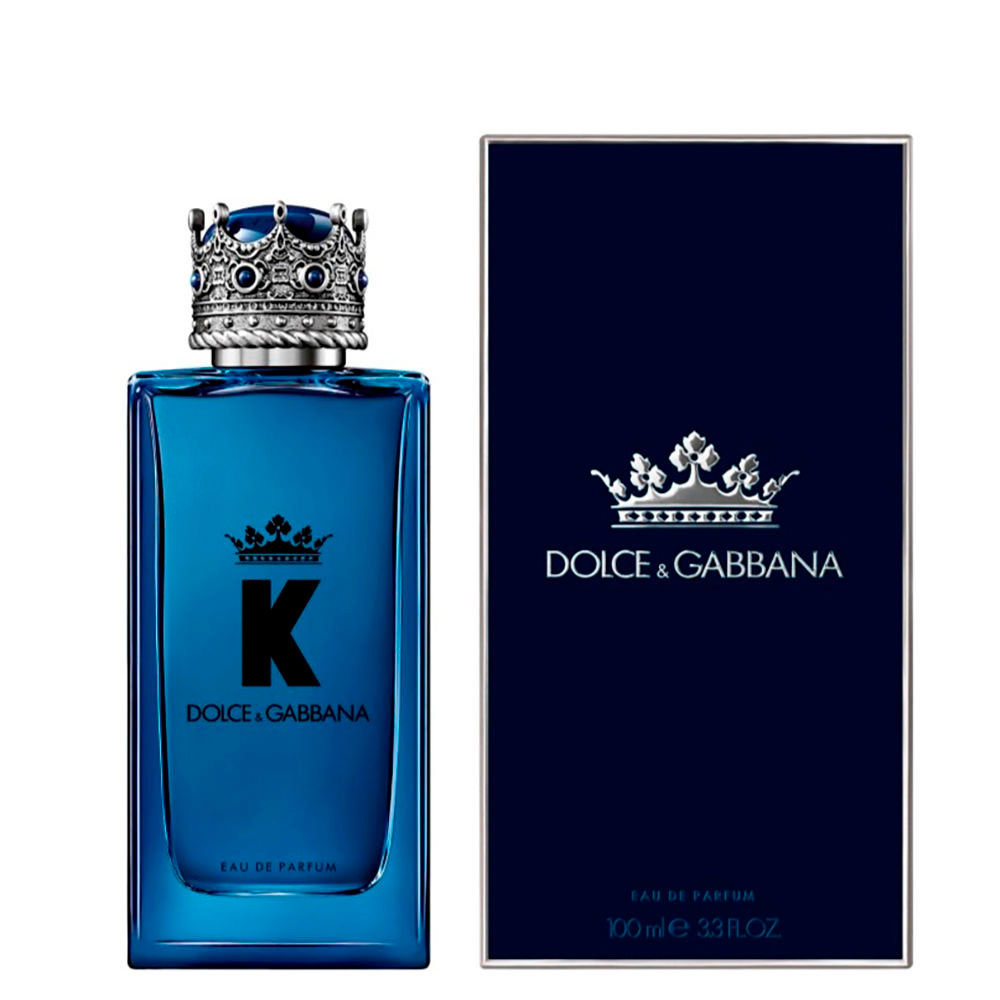 K BY DOLCE&GABBANA eau de parfum vapor view 2