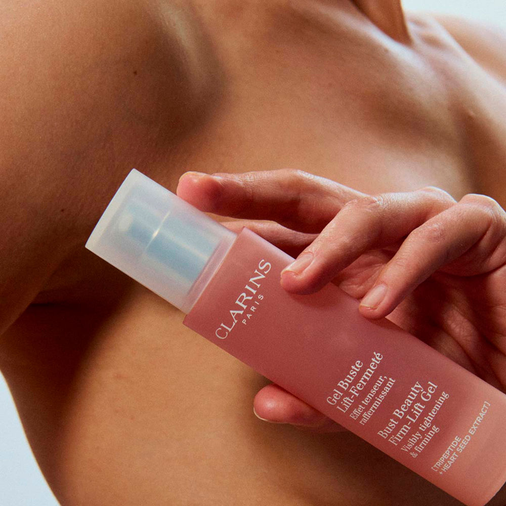 Clarins Bust Beauty Firm-Lift Gel 50 ml 7