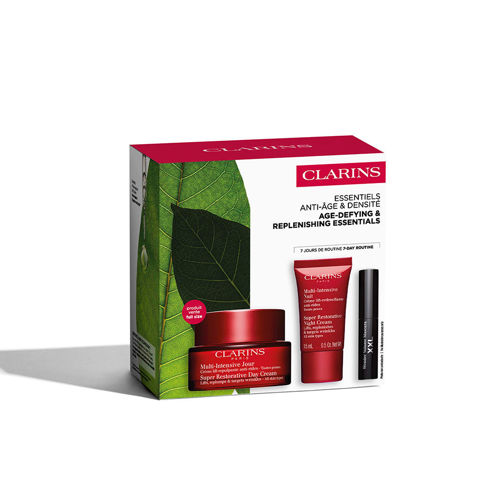 Clarins MULTI-INTENSIVE DAY CREAM SET