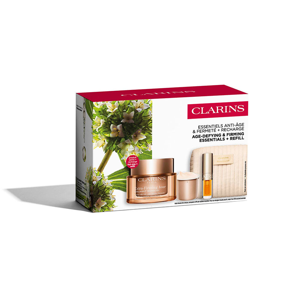 Clarins EXTRA FIRMING CREAM FOR ALL SKIN TYPES - CASE