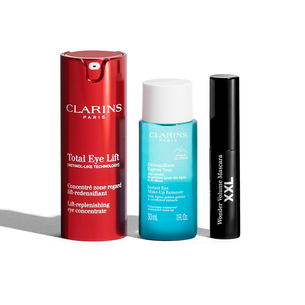 Clarins TOTAL EYE LIFT CASE