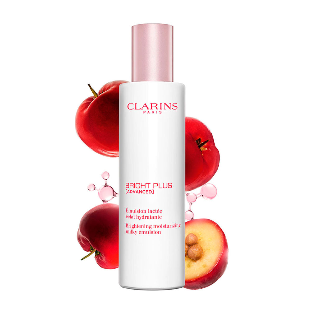 BRIGHT PLUS emulsion Anti-blemishes Clarins - Perfumes Club