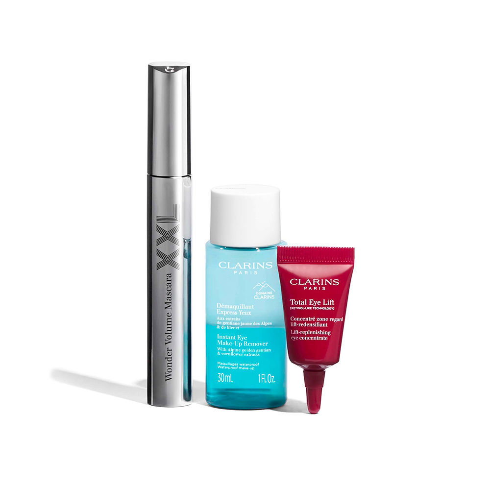 WONDER VOLUME XXL MASCARA CASE Clarins Eyelash Mascaras - Perfumes