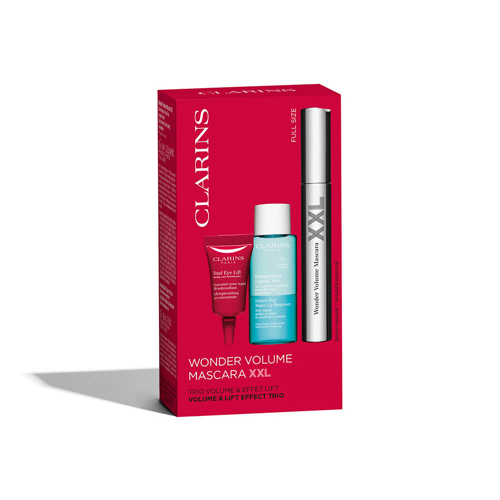 WONDER VOLUME XXL MASCARA CASE Clarins Eyelash Mascaras - Perfumes