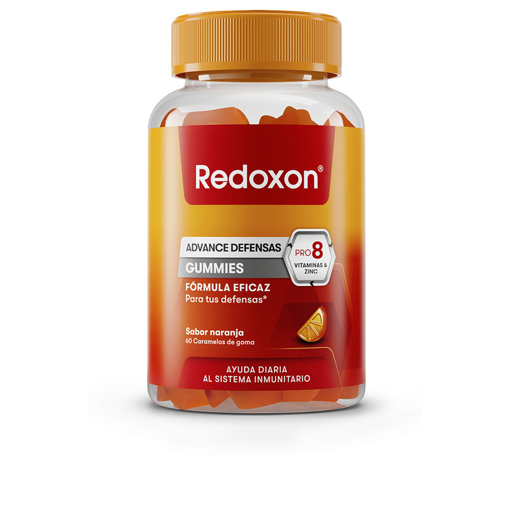 Redoxon Advance Defensas gummies 60 u