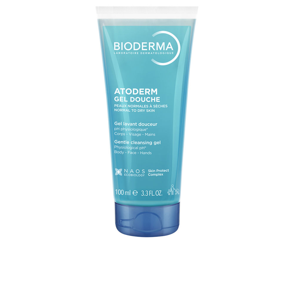 Atoderm gel de ducha 100 ml
