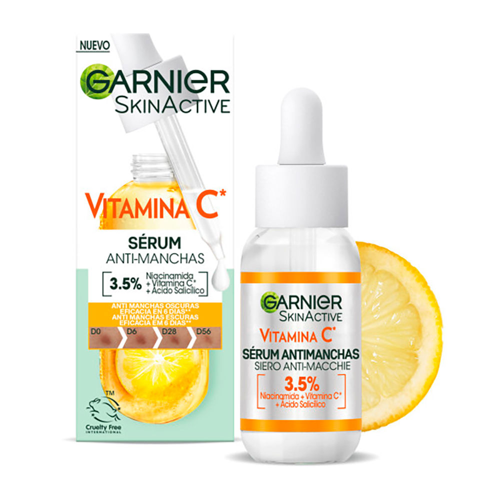 Garnier Sérum Vitamine C Anti Taches 30ml - vue 3