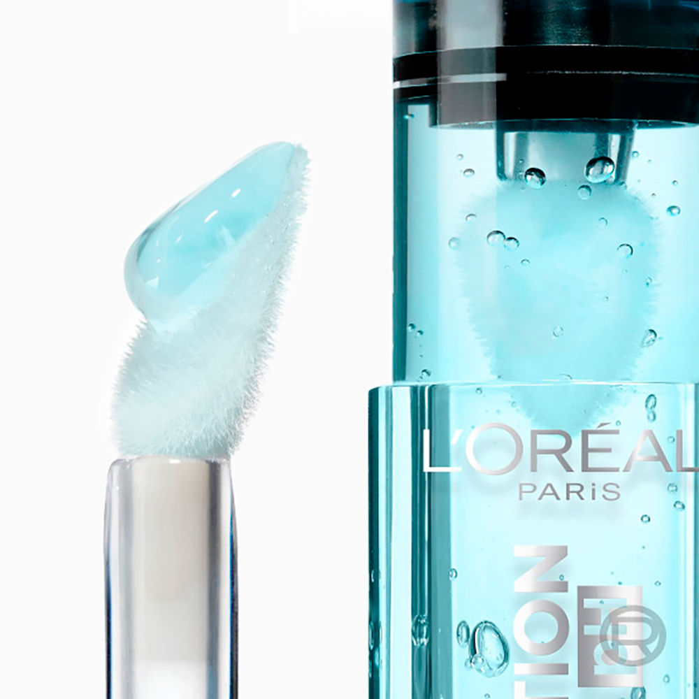 Huile à lèvres volumisante Plump Ambition n° 113 - Crystal Ice 5 ml