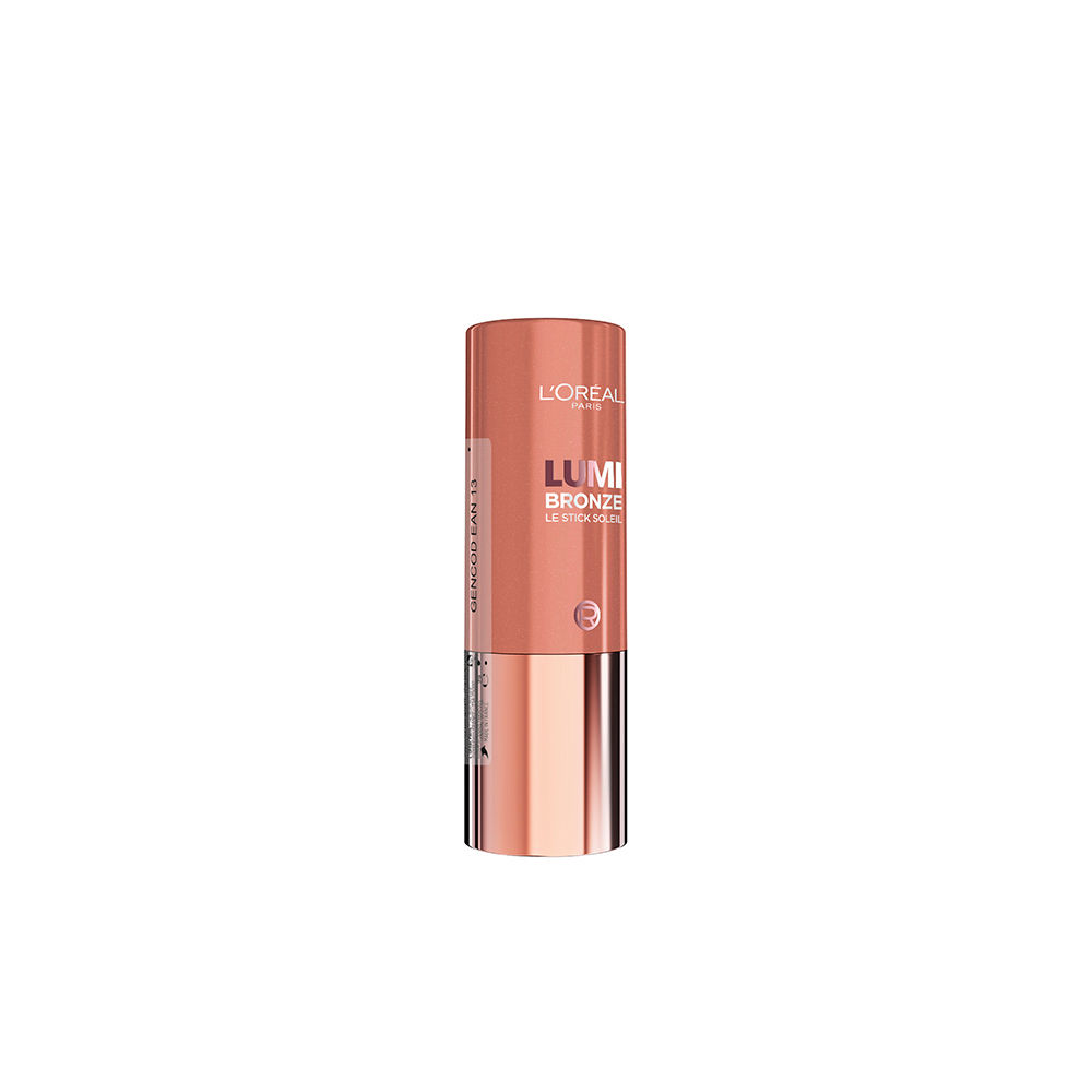 L'Oréal París Lumi Bronze stick illuminateur bronzant n° 100 - Rose ensoleillé 9 g 3