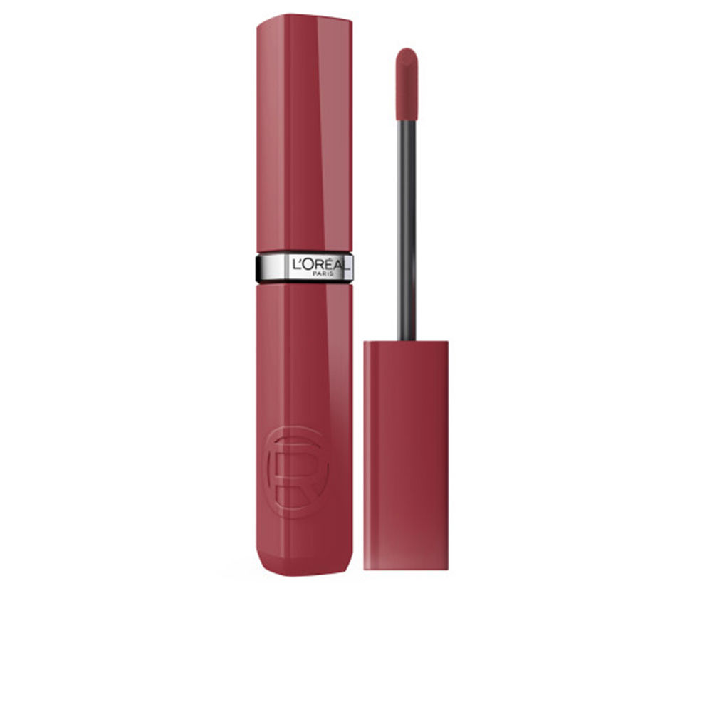 Infallible Laque labial líquido efecto vinilo #Rose Affair