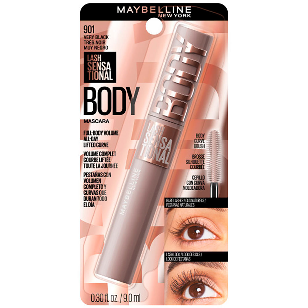 Maybelline mascara lash sensational body - vue 3