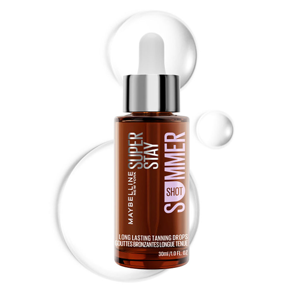 Super Sray Summer Shot gouttes bronzantes 30 ml - vue 2