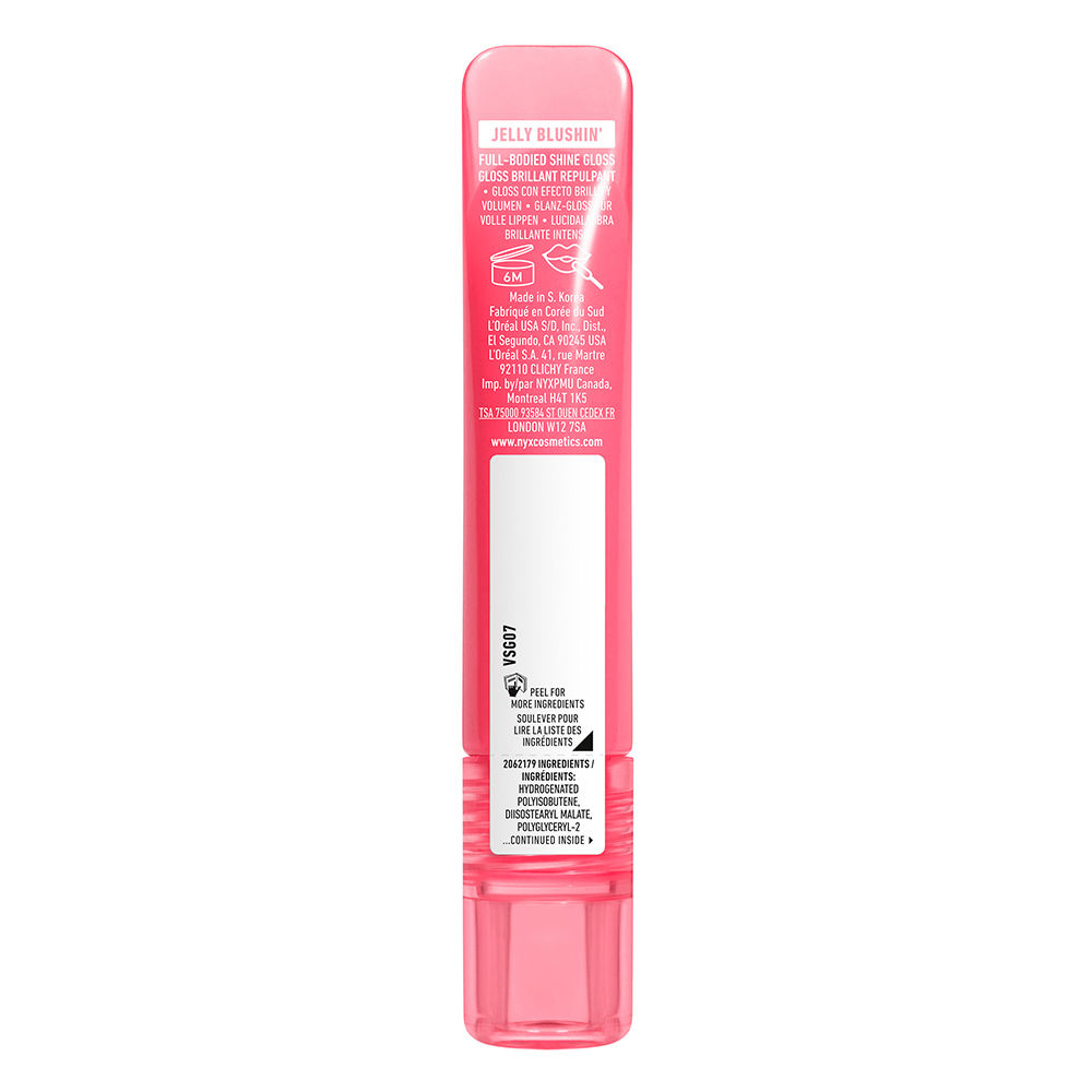 Nyx Professional Makeup Jelly Job 07 Jelly Blushin 3